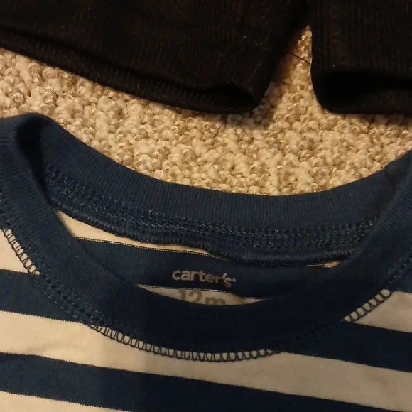 Baby Boy Clothes Bundle  12M  Clothing Used - Picture 3 of 13